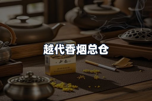 越代香烟总仓